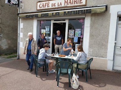 Lafon Norbert, Boulangerie à Merlines