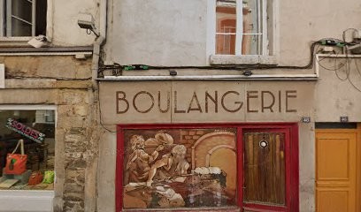 Bezghiche, Boulangerie à Vienne