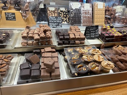 Blandiot Gildas, Pâtisserie à Lisieux