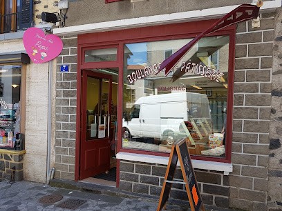 Au Croissant D'Or - Maison Solignac, Boulangerie à Saint-Flour