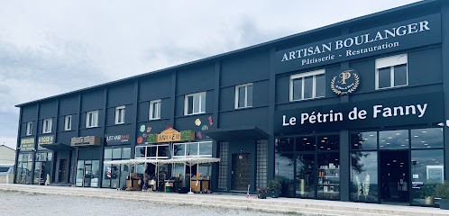 Le Petrin De Fanny, Boulangerie à Manosque