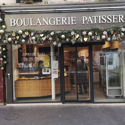 Aux Saveurs D'Oliver, Boulangerie à Paris 20