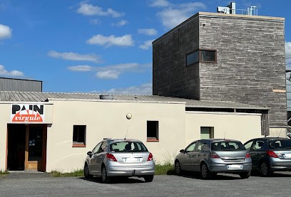 SCOP Pain Virgule, Boulangerie au Landreau