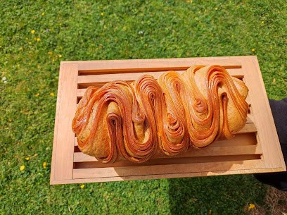 La cave a pains, Boulangerie à Saint-Martin-le-Beau