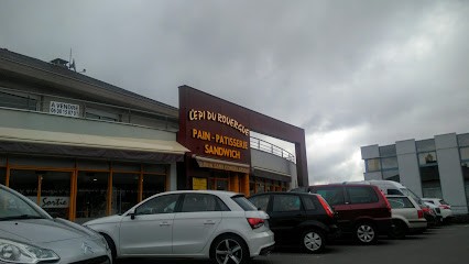 Fournil De Lioujas - L'Epi Du Rouergue (site De Production), Boulangerie à La Loubière