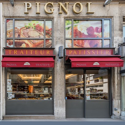 Pignol Vendôme, Pâtisserie à Lyon 06