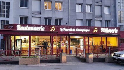 Le Fournil de Champagne, Boulangerie à La Tronche