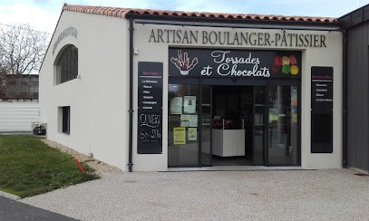 Twists and Chocolates, Boulangerie à Cozes