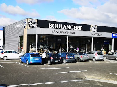 Marie Blachère Boulangerie Sandwicherie Tarterie, Boulangerie à Saint-Clair-du-Rhône