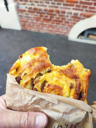 Boulangerie, Pâtisserie, Boulangerie à Brunehamel