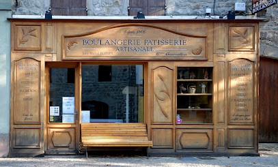 Boissin Boulangerie, Boulangerie à Jaujac