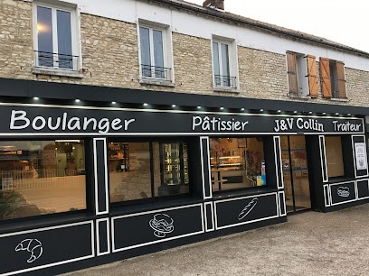 Collin Valentin, Boulangerie à Bueil