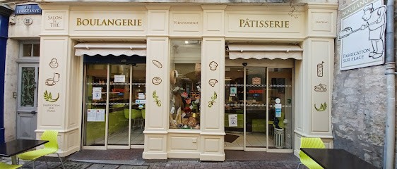 Boulangerie Pâtisserie LIMOGEANNE, Boulangerie à Périgueux