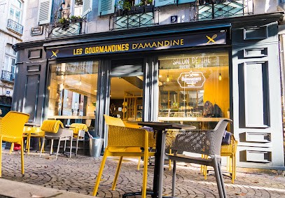 Les Gourmandises D'Amandine, Pâtisserie à Bayonne