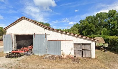 Brugidou Georges, Boulangerie à Saint-Paul-Flaugnac