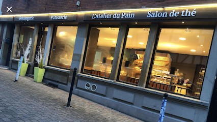Atelier du Pain, Boulangerie à Bouxwiller