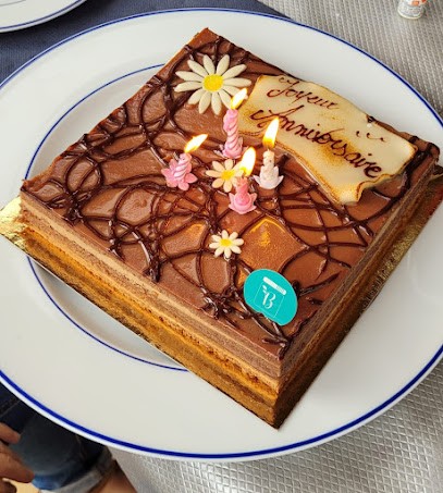 Ty Poz / Blocal, Pâtisserie à Guerlédan