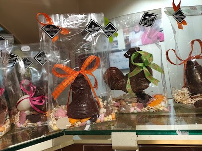 La Saint-Vrainoise, Boulangerie à Saint-Vrain