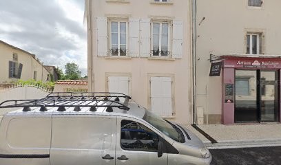 Ballon, Boulangerie à Frontenay-Rohan-Rohan