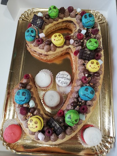 Pâtisserie Gülinaire, Pâtisserie à Sainte-Marie-aux-Mines