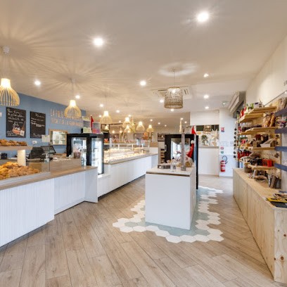 Les Folies du Roy, Boulangerie à Pouzauges