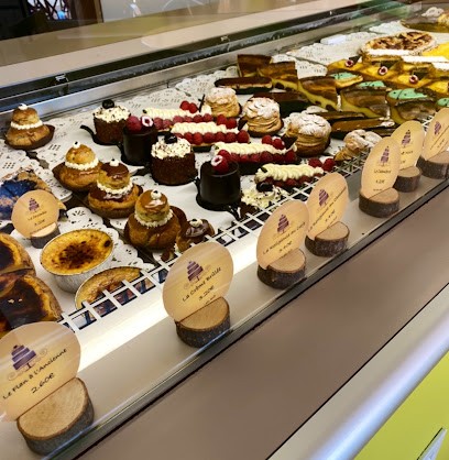 Boulangerie Aux Chouquettes Blondes, Boulangerie à Villeneuve-de-la-Raho