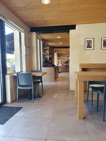 Maison Sans Tresses, Boulangerie à Tresses