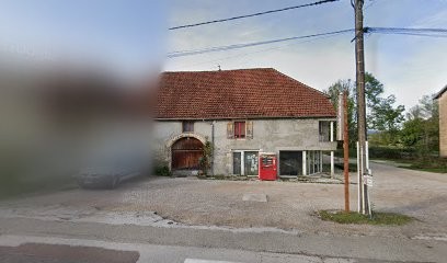 Brochet Patricia, Boulangerie à Villers-Farlay