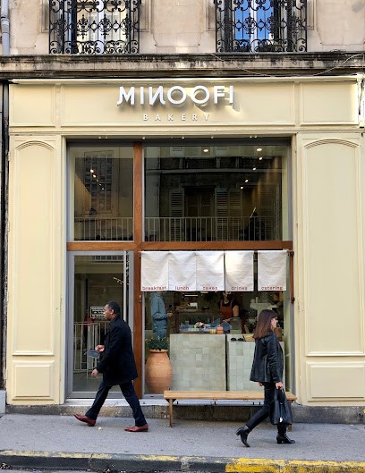 Minoofi Bakery, Pâtisserie à Marseille 06