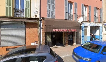 Boulangerie Du Careï, Boulangerie à Menton