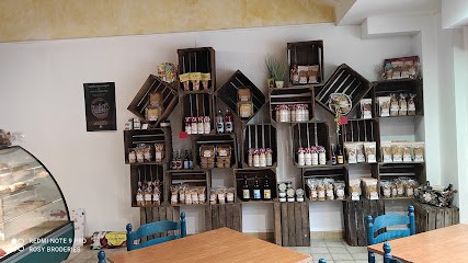 Les délices du Rougier, Boulangerie à Vabres-l'Abbaye