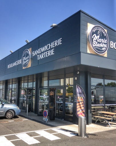 Marie Blachère Boulangerie Sandwicherie Tarterie, Boulangerie à Vernouillet