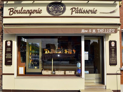 Boulangerie Thellier, Boulangerie à Dourges