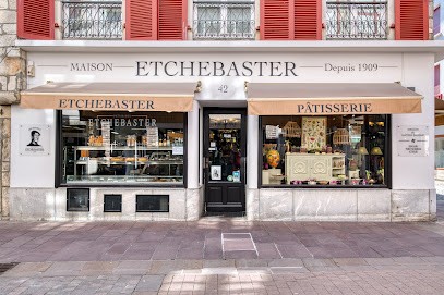 Pâtisserie Etchebaster, Pâtisserie à Saint-Jean-de-Luz
