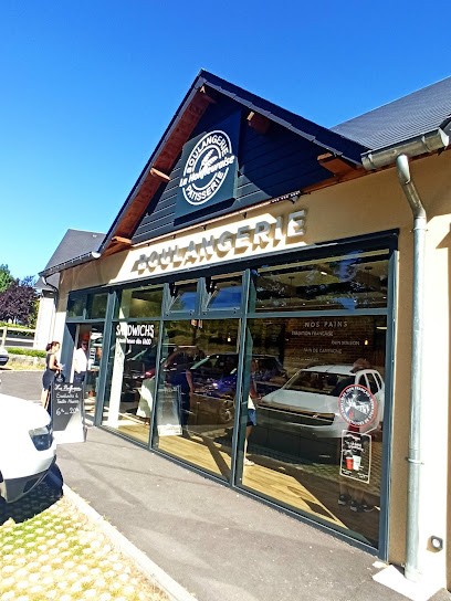 Boulangerie Là Honfleuraise, Boulangerie à La Rivière-Saint-Sauveur