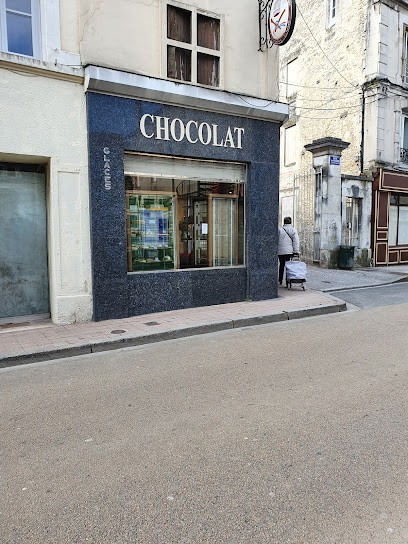Brodier, Pâtisserie à Chaumont