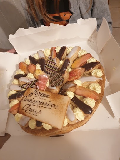 Gregoire Willy, Boulangerie à Migennes