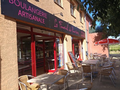 Le fournil de Pourrières, Boulangerie à Pourrières