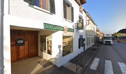 Boulangerie Niveau Nicolas, Boulangerie à Cerisiers