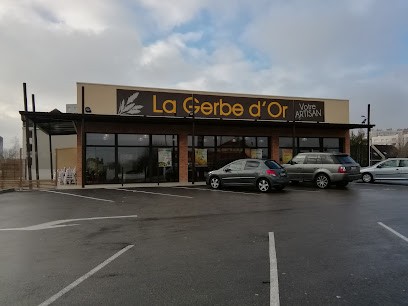 La Gerbe D'Or, Boulangerie à Saint-Julien-les-Villas