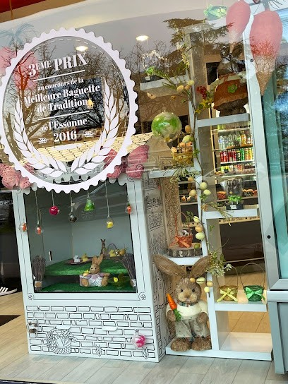 Boulangerie Pâtisserie Artisanale Maison Meaux, Boulangerie à Chilly-Mazarin