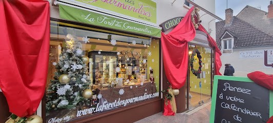 La Forêt Des Gourmandises, Boulangerie au Poinçonnet
