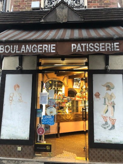 Aux Comtes De Champagne, Boulangerie à Maisons-Alfort