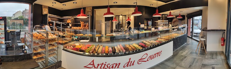 Artisan Du Louvre, Boulangerie à Lens