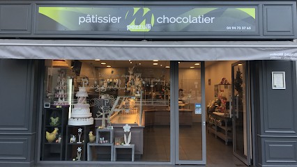 patisserie M.Pezzulli, Pâtisserie aux Arcs