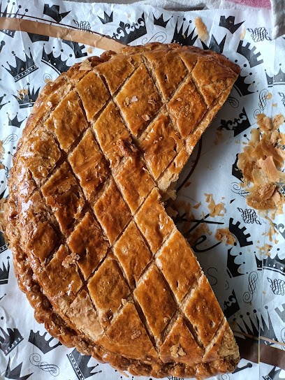 L'Epi Doré, Boulangerie à Mervans