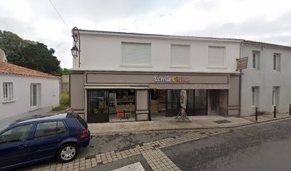 Robion Evelyne, Boulangerie à Beauvoir-sur-Mer