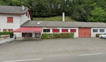 Boulangerie, Boulangerie à Garindein