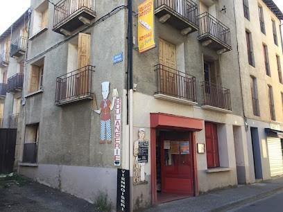 Forn Georges Bosq, Boulangerie à Osséja