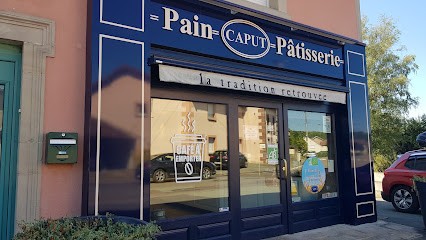 Boulangerie Pâtisserie Caput, Boulangerie à Saint-Germain